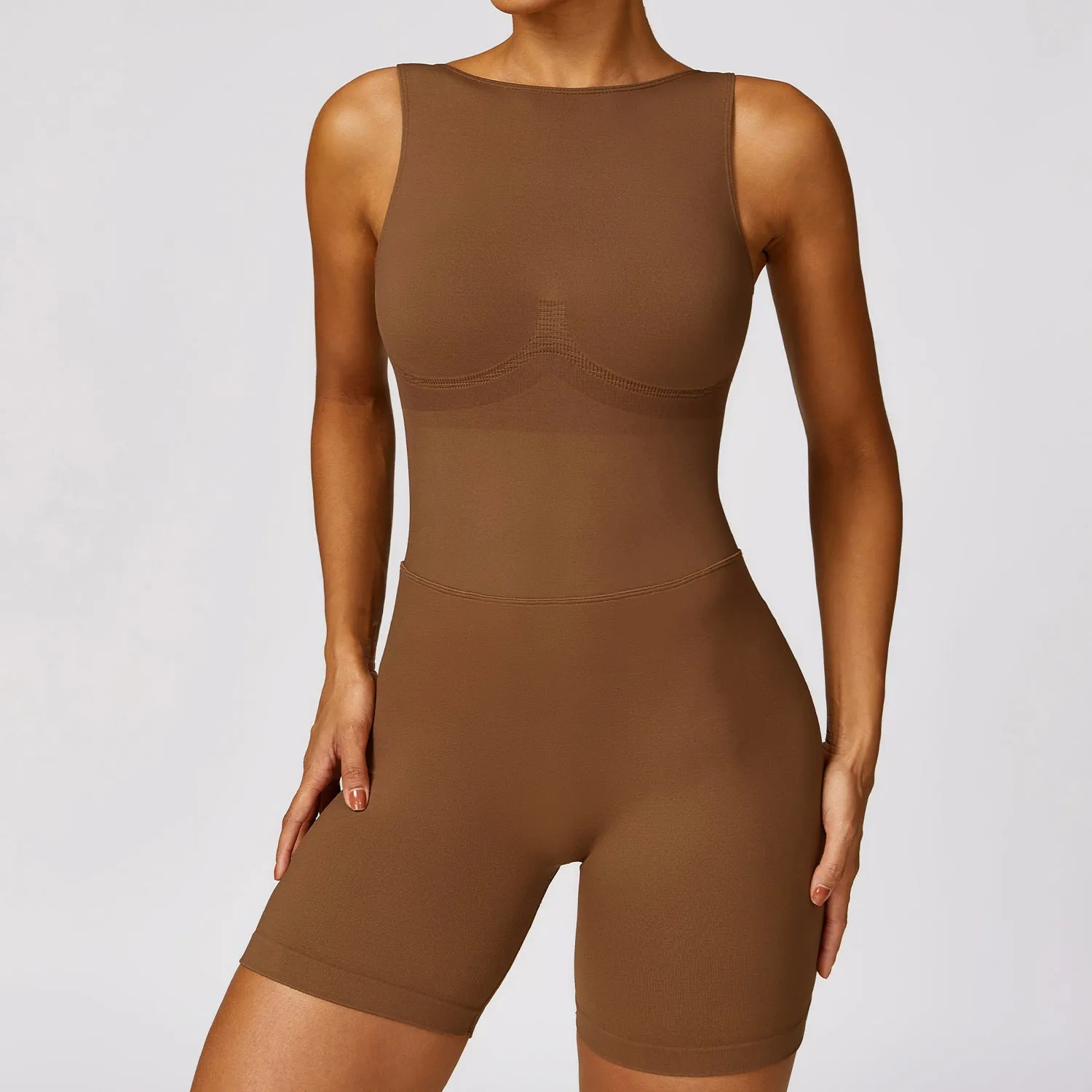 Hip Lyft Shorts Bodysuit
