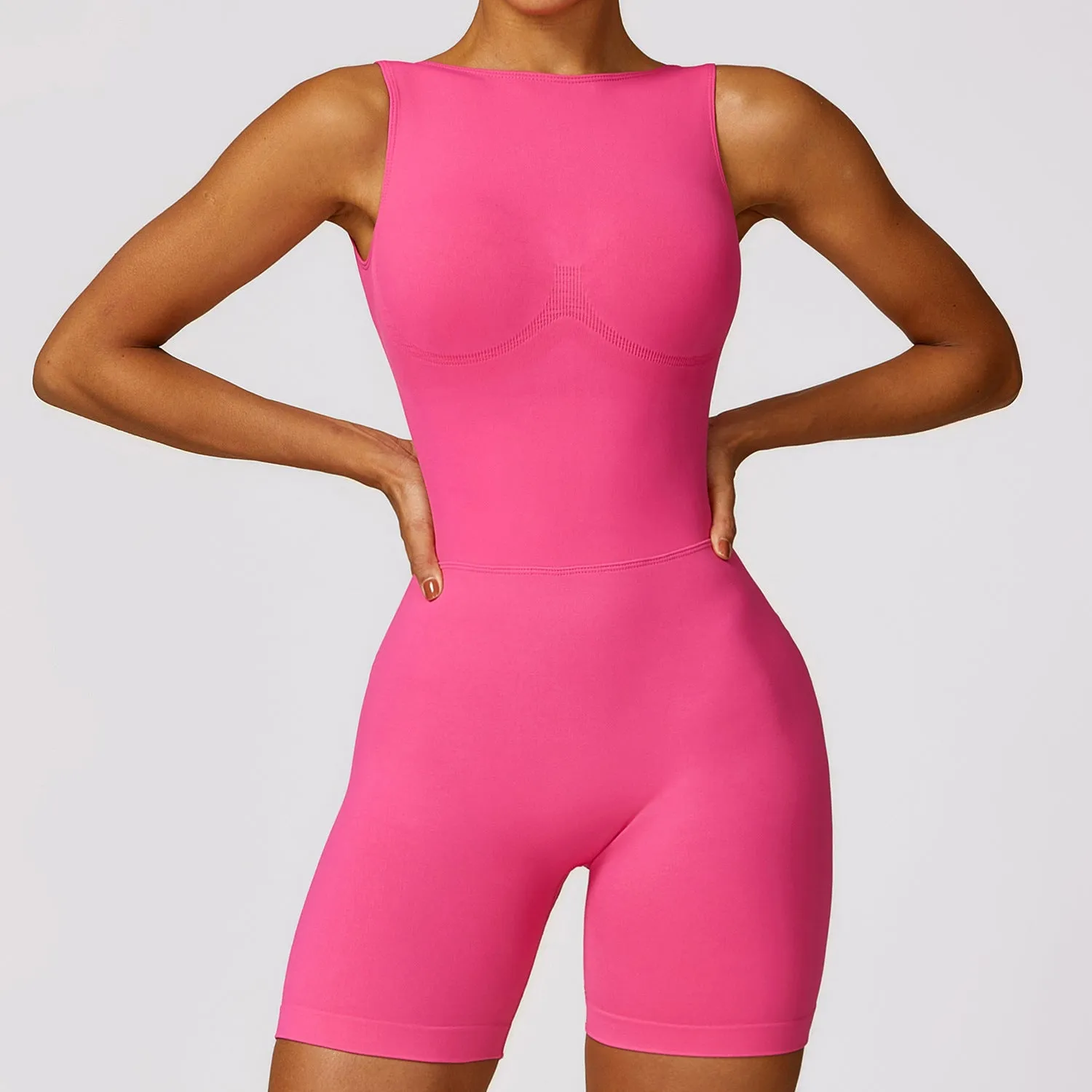 Hip Lyft Shorts Bodysuit