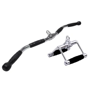 Hit Fitness Cable Attachments Bundle | Lat Pulldown