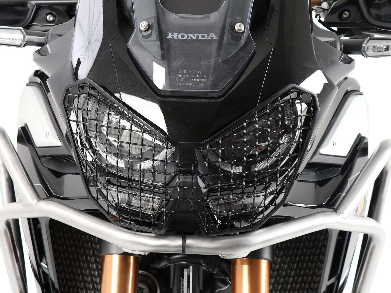 Honda CRF 1100 AT Adventure Sports Protection - Head light Guard