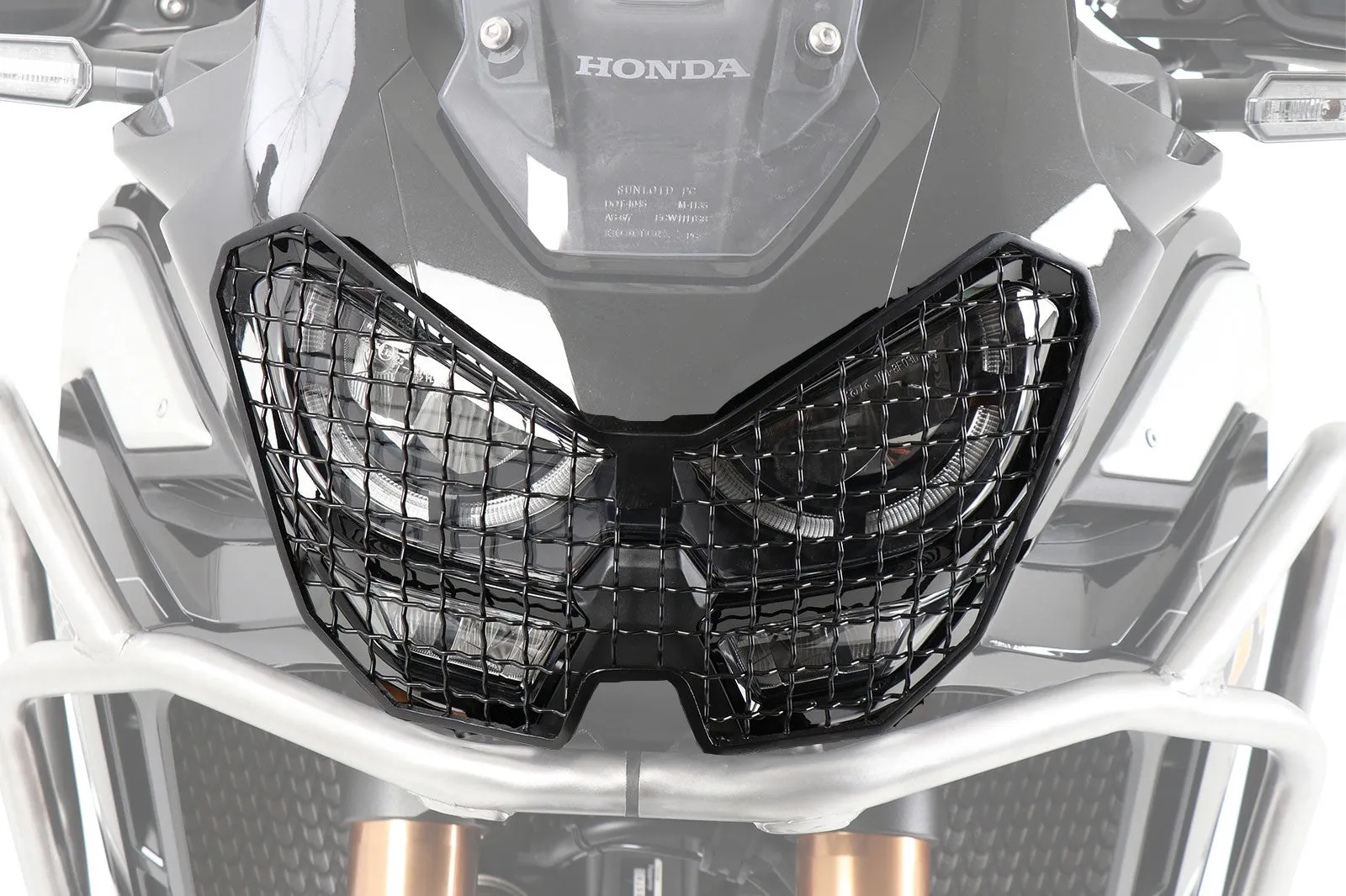 Honda CRF 1100 AT Adventure Sports Protection - Head light Guard