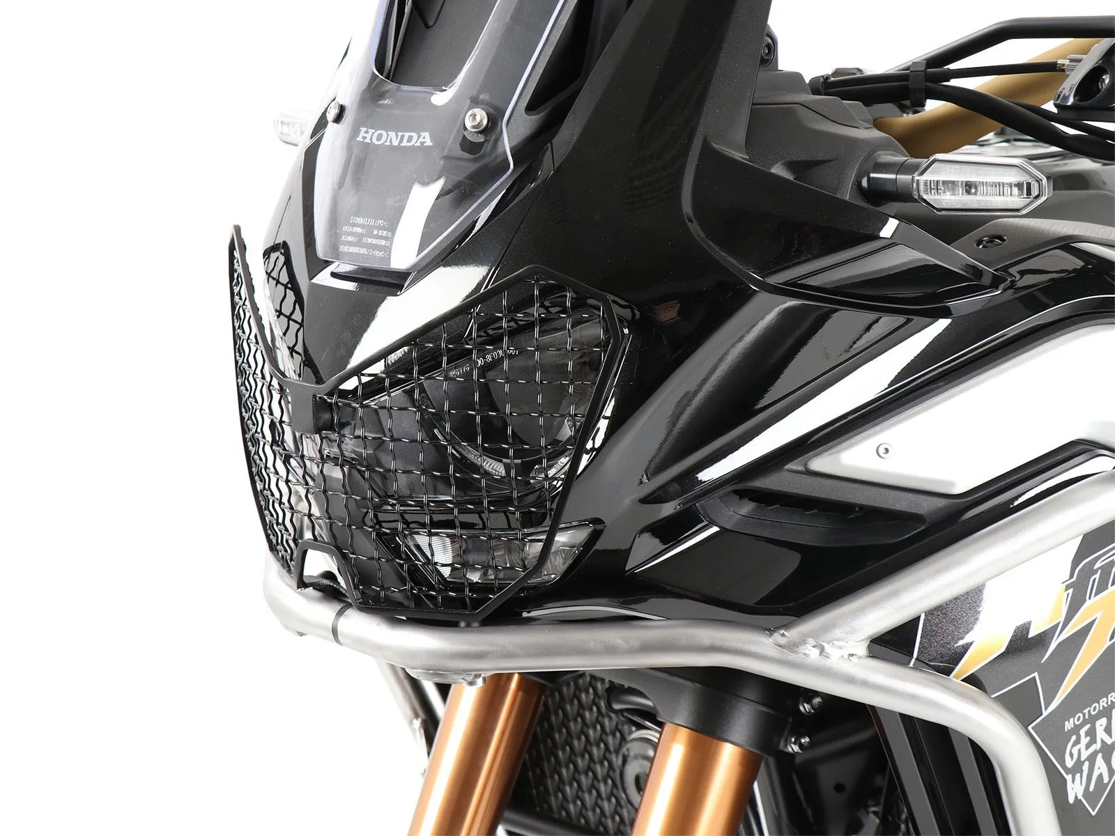 Honda CRF 1100 AT Adventure Sports Protection - Head light Guard