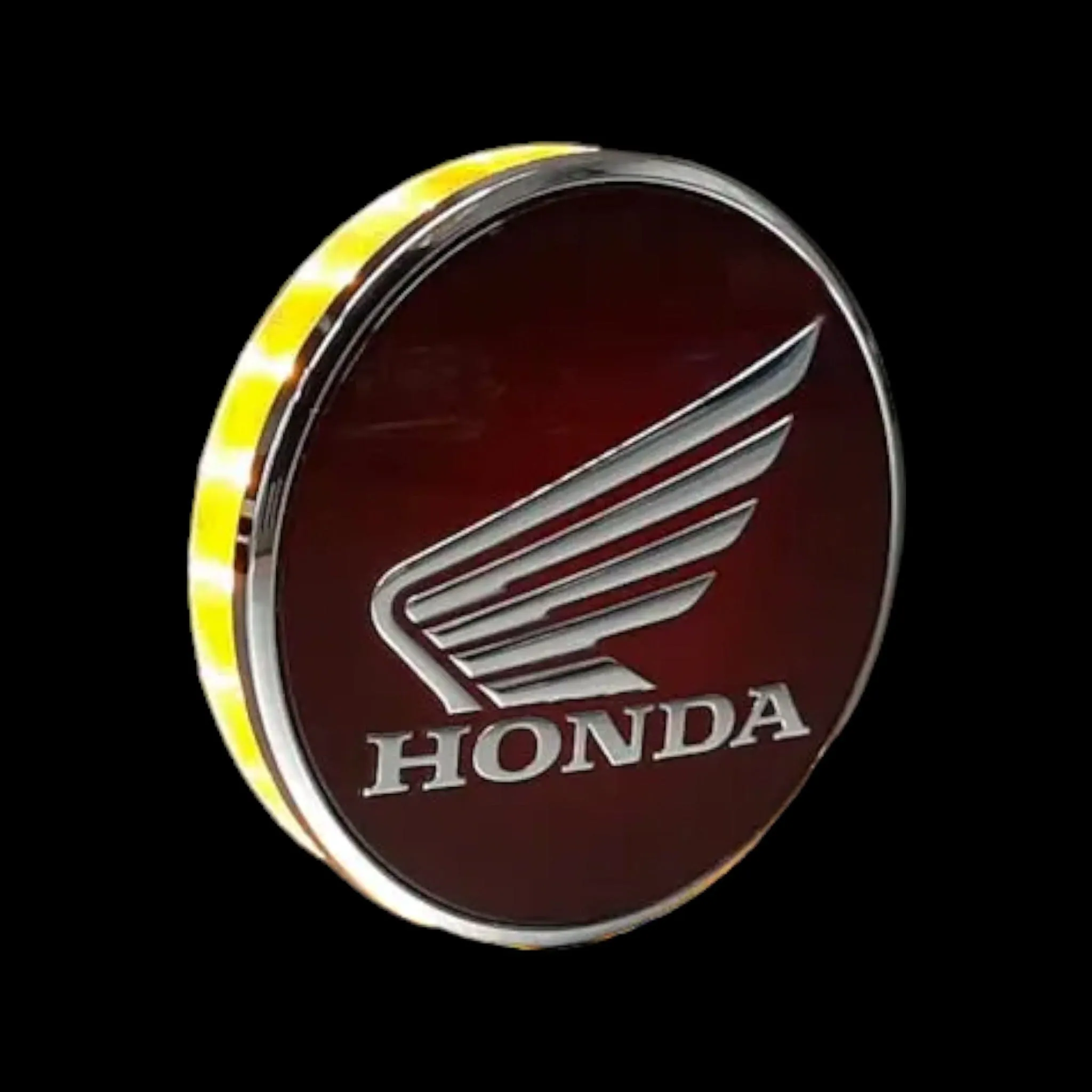 Honda CRF1100 Embleem knipperlicht met dagrijverlichting