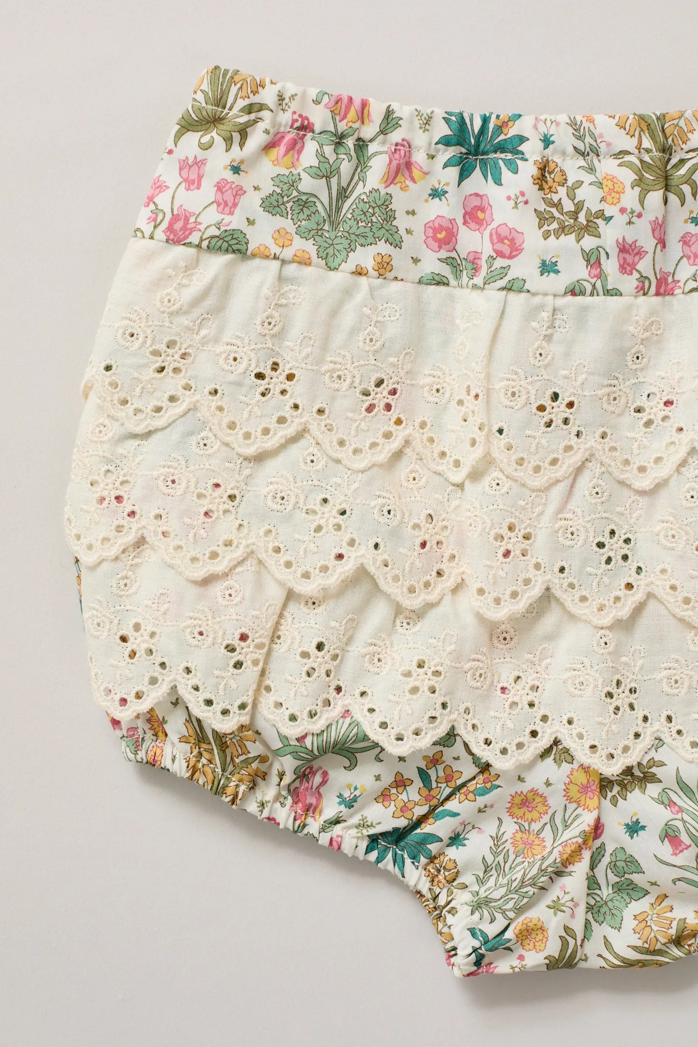 Honey Blouse  Set Flower Chess