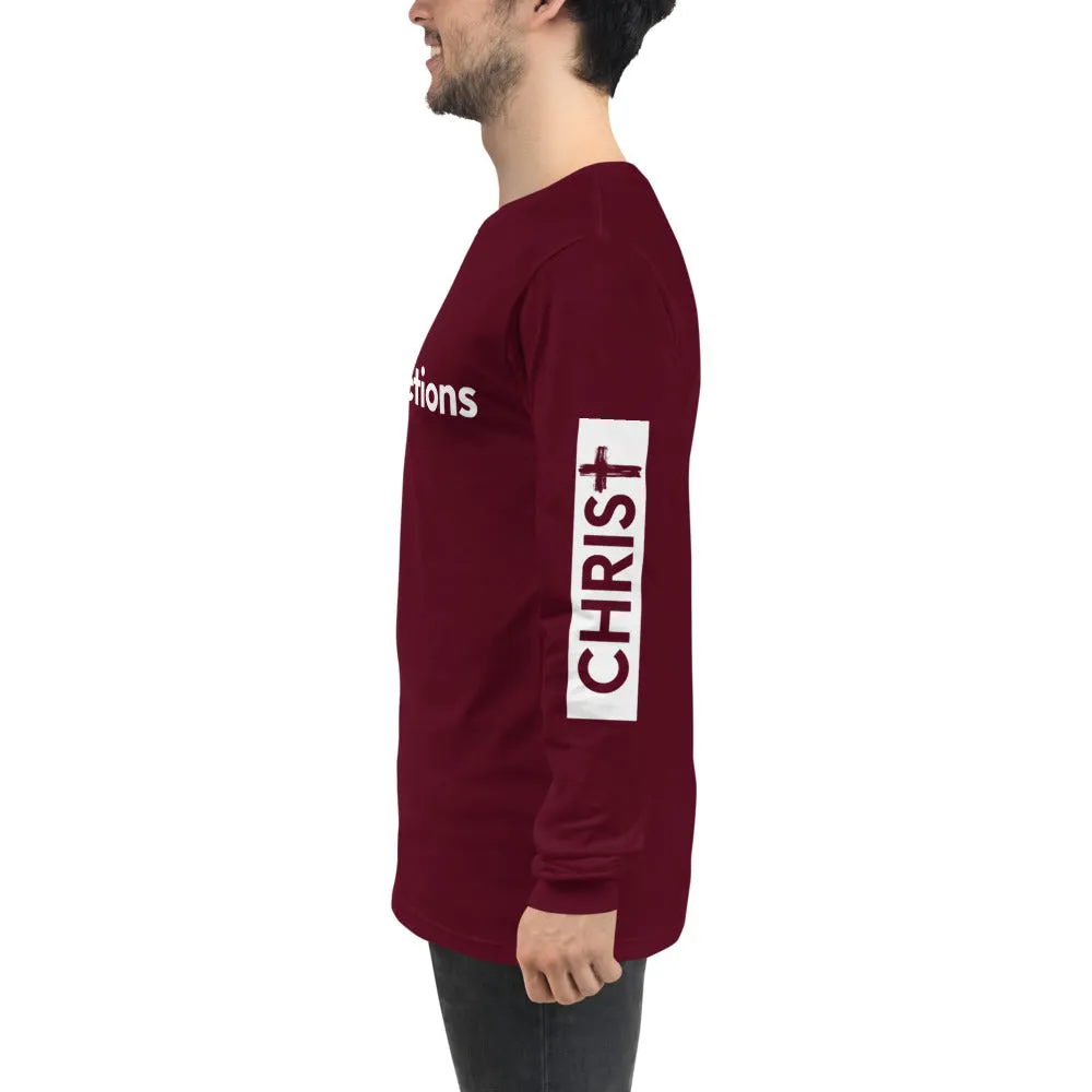 Honor Your Convictions Long Sleeve