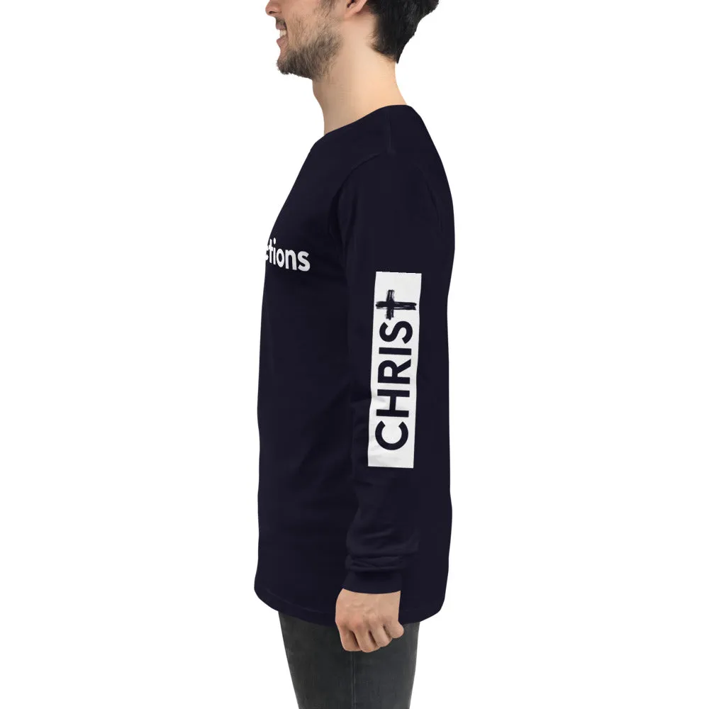 Honor Your Convictions Long Sleeve