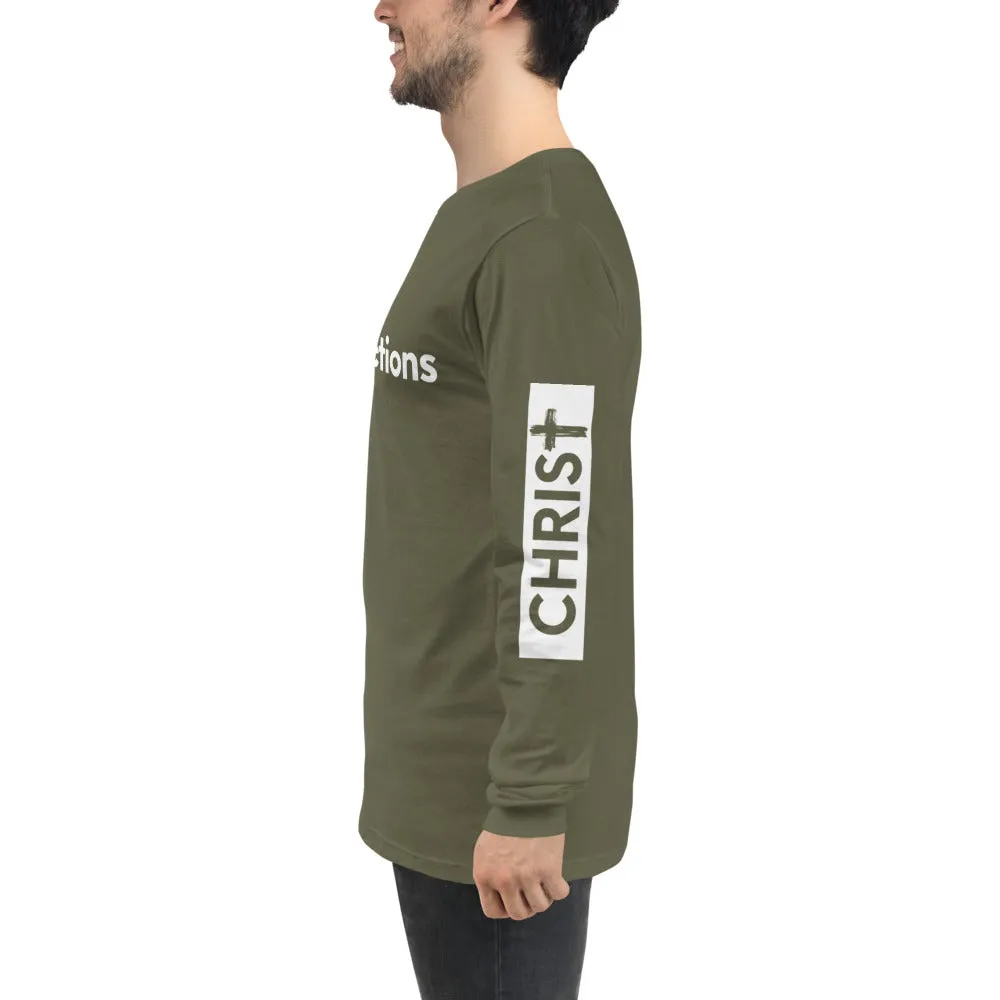 Honor Your Convictions Long Sleeve