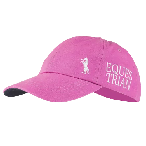 Horze Equestrian Cap JR
