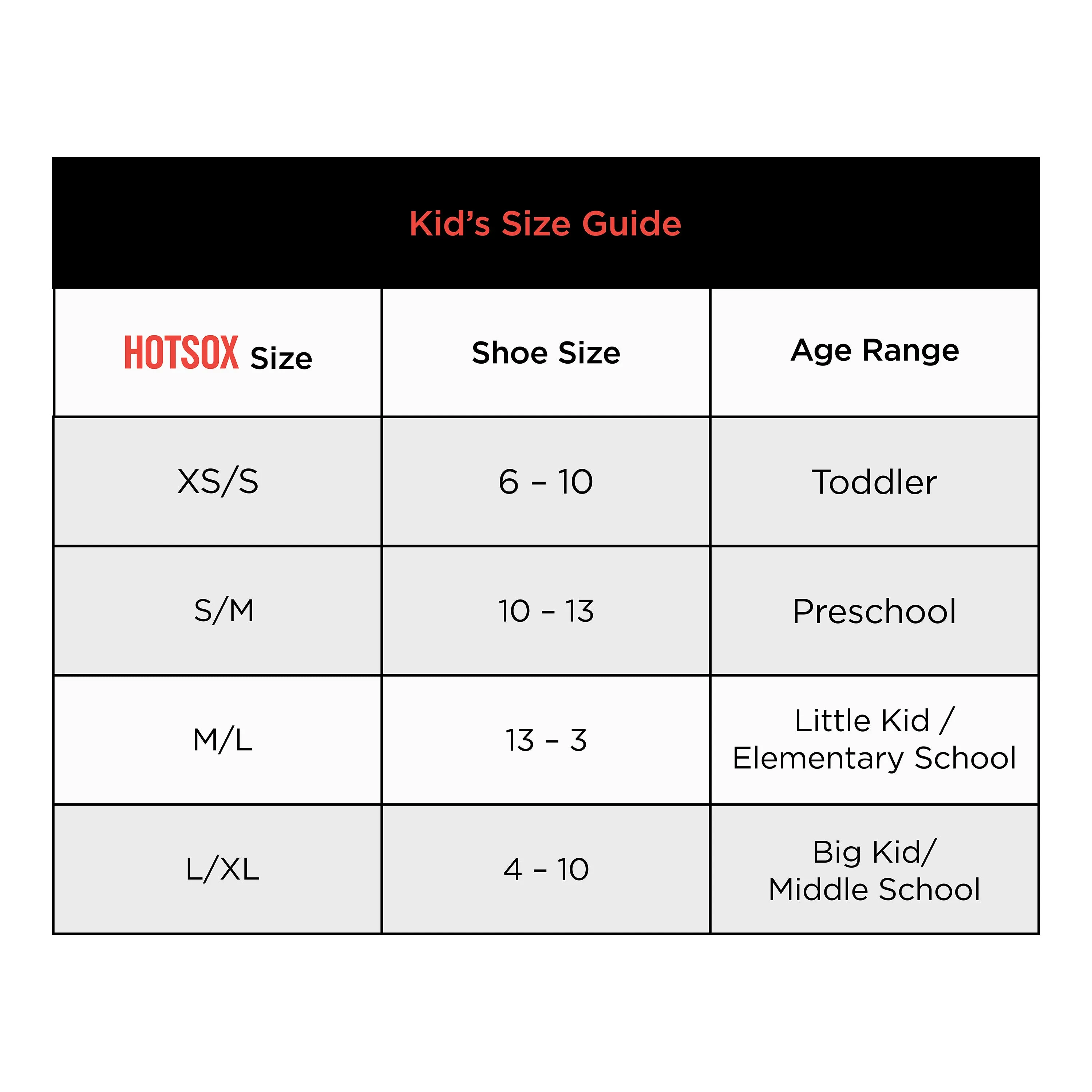HOTSOX Kid's Teddy Bear Crew Socks
