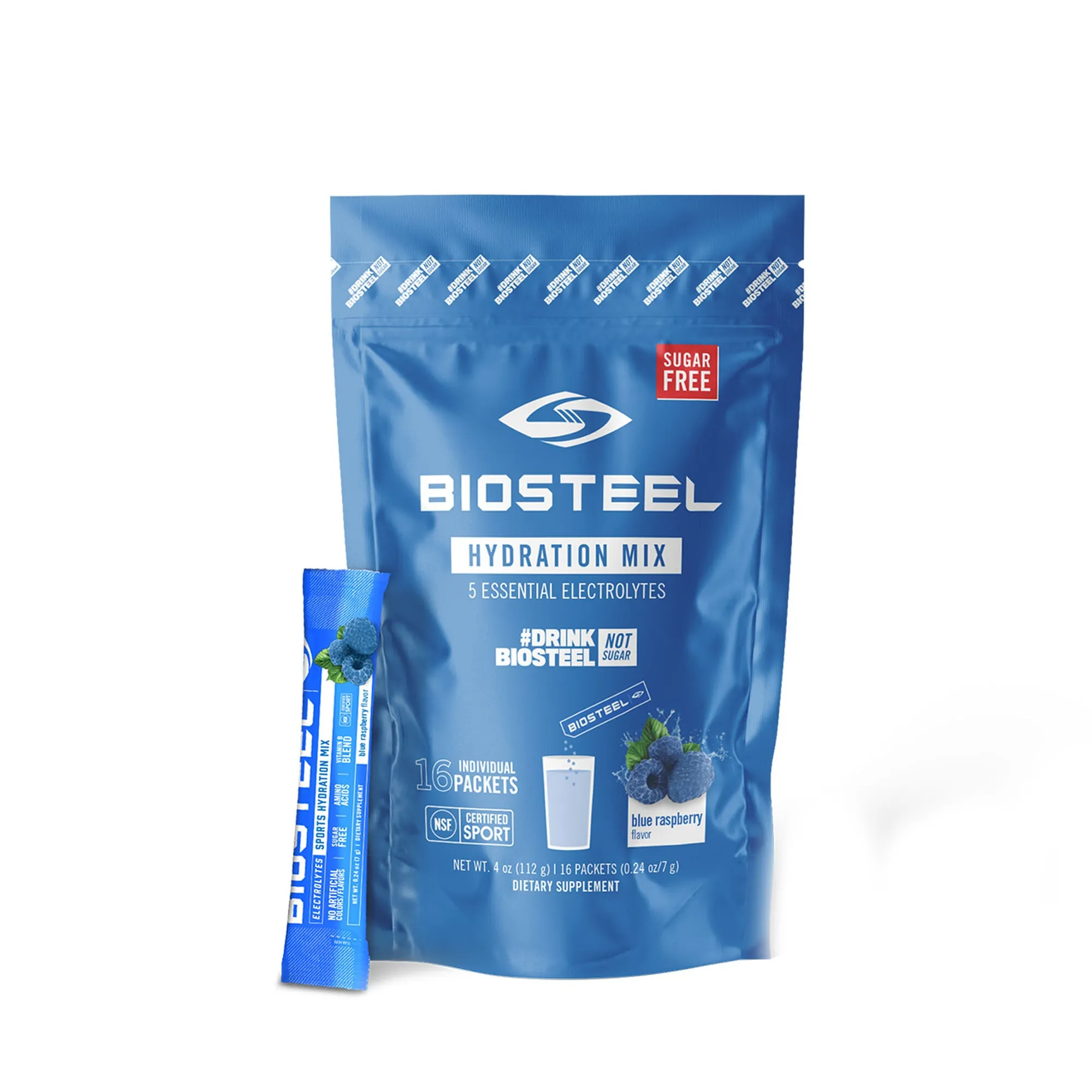 Hydration Mix - 16 Pack