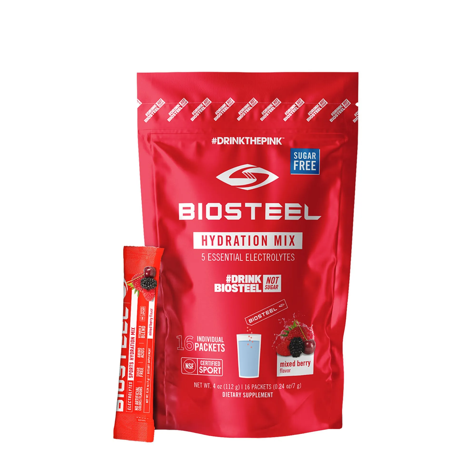Hydration Mix - 16 Pack