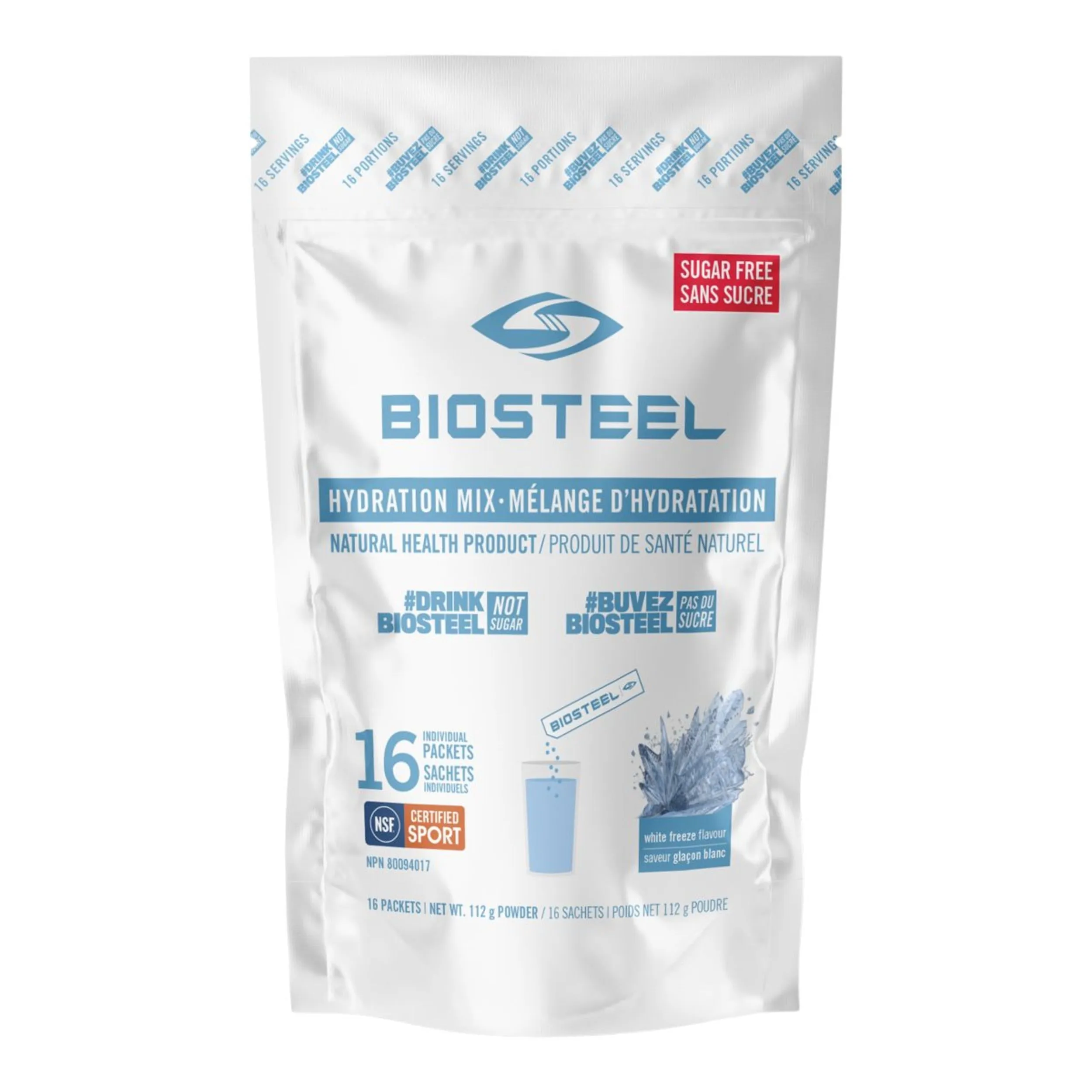 Hydration Mix - 16 Pack