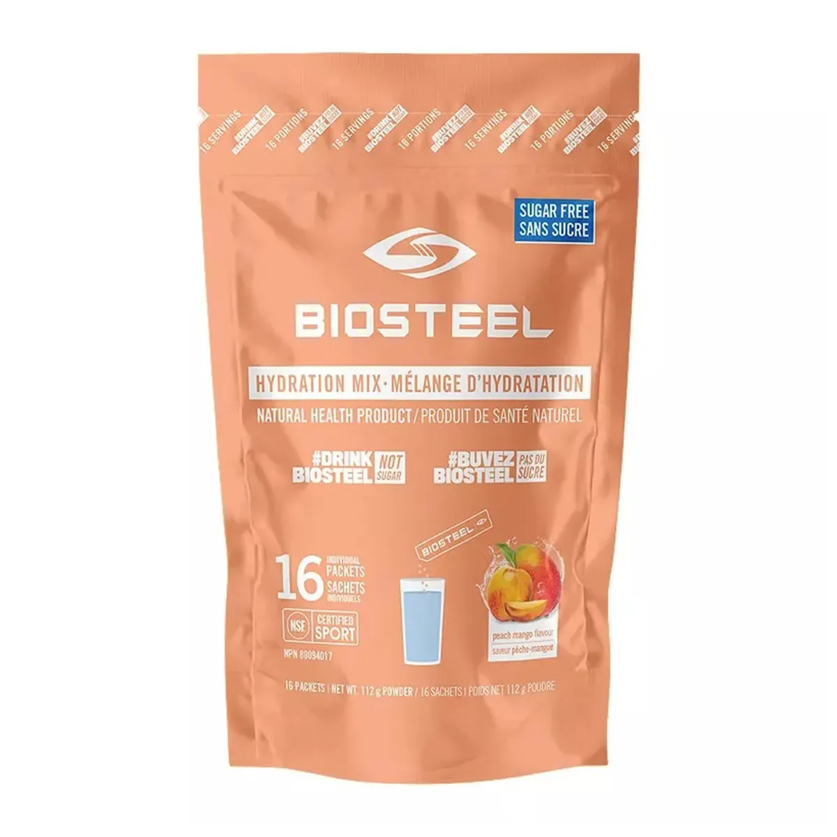 Hydration Mix - 16 Pack