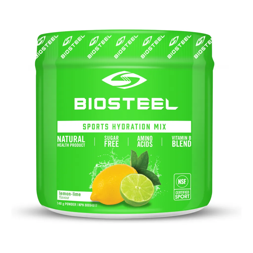 Hydration Mix Lemon Lime