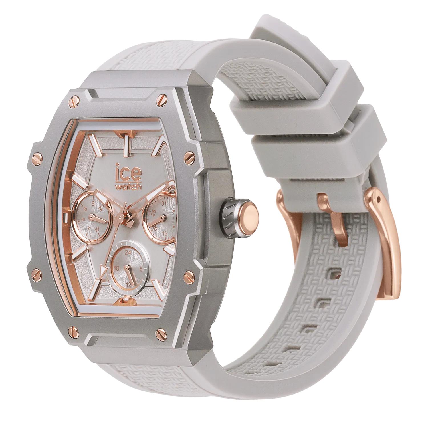 ICE boliday Grey shades