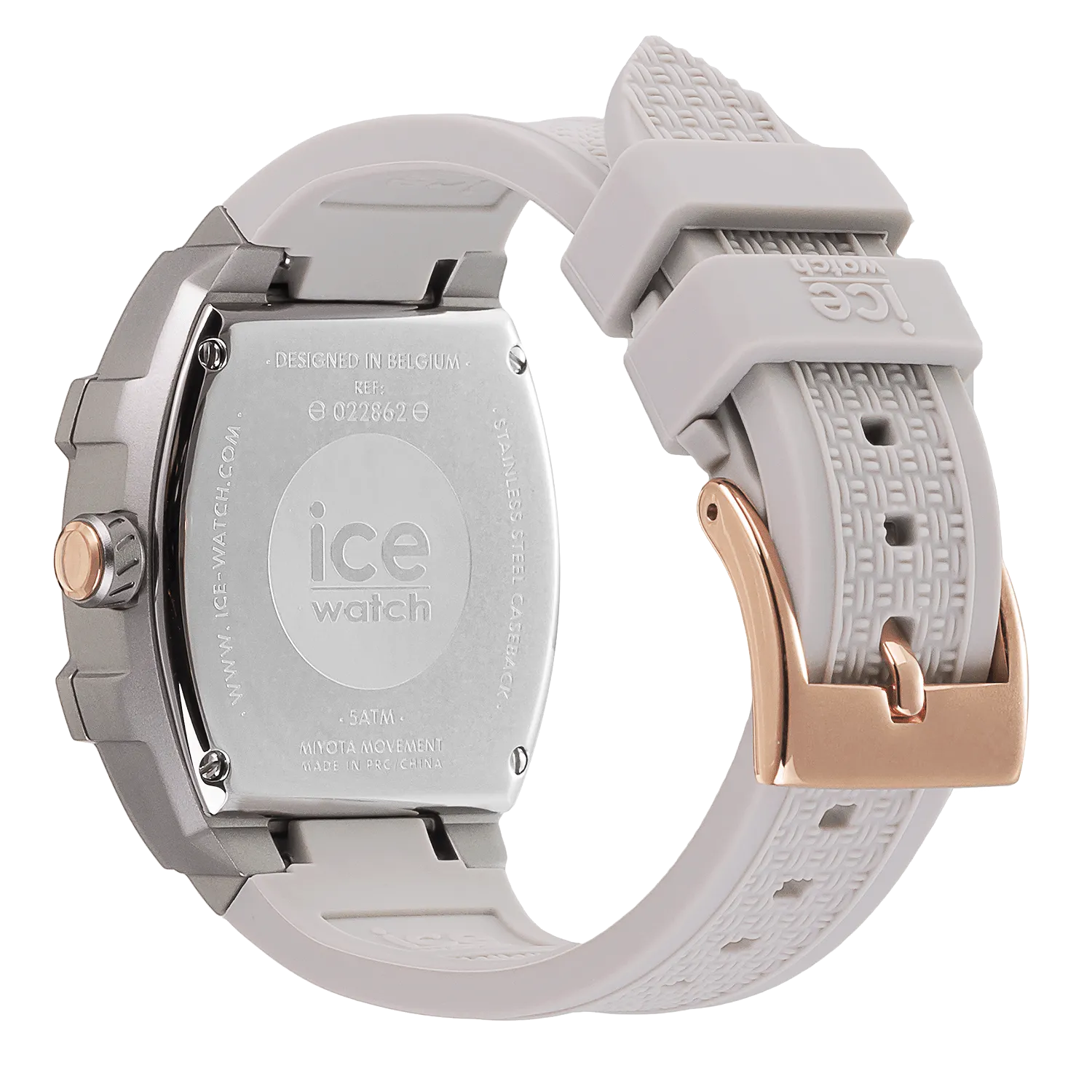 ICE boliday Grey shades