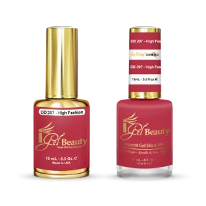 IGel Gel & Polish Duo - DD297 High Fashion