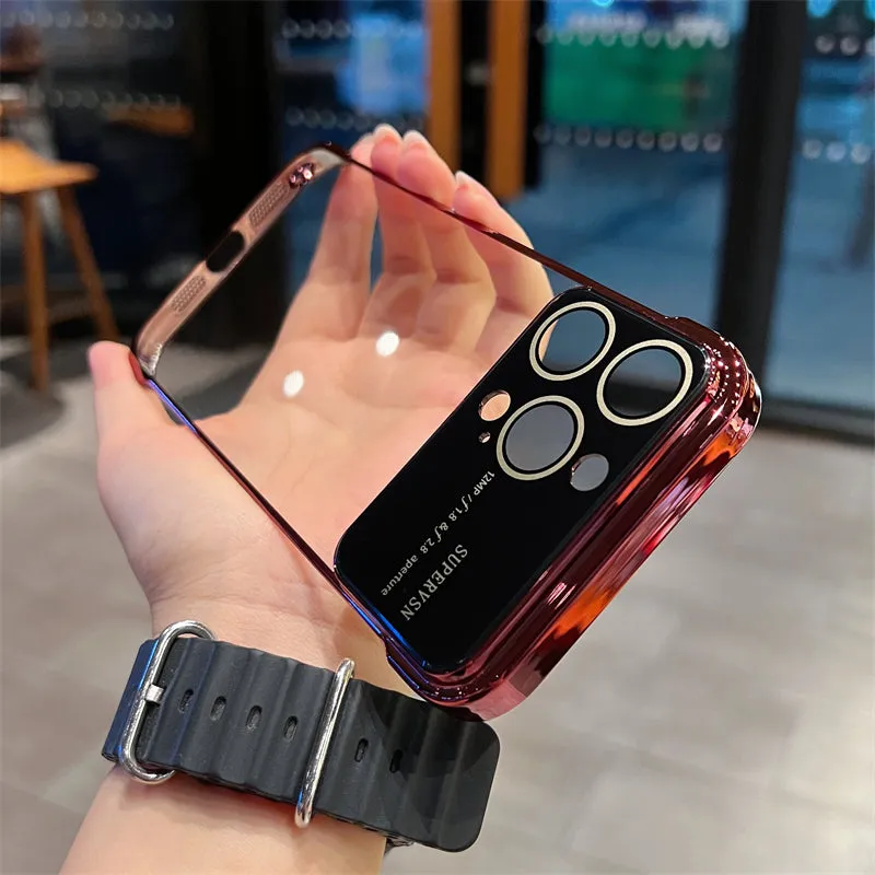iPhone Case Classic Borderless