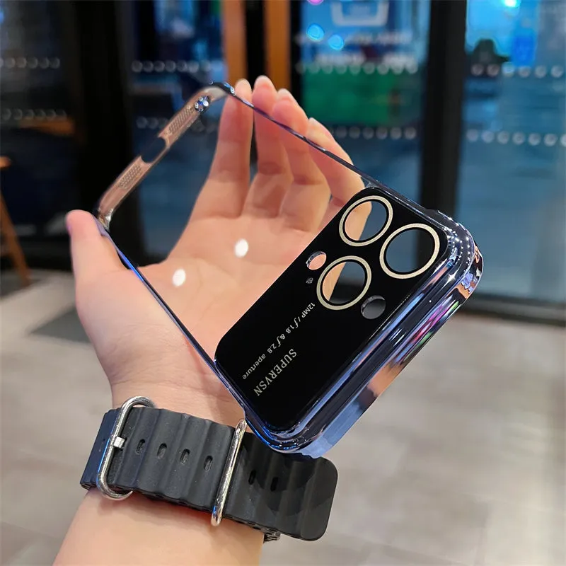 iPhone Case Classic Borderless
