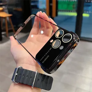 iPhone Case Classic Borderless