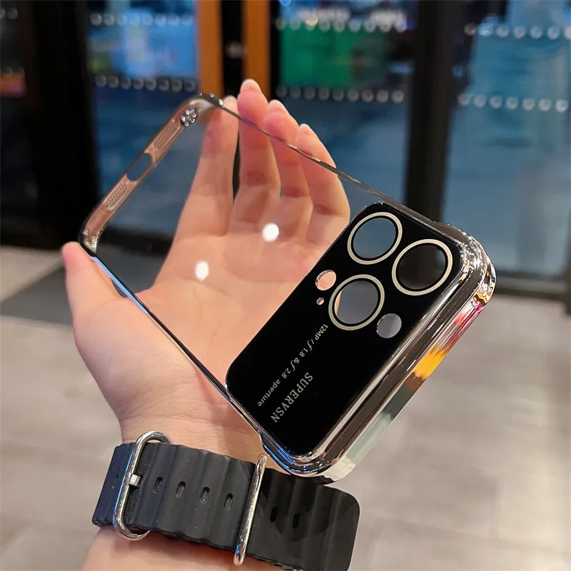 iPhone Case Classic Borderless
