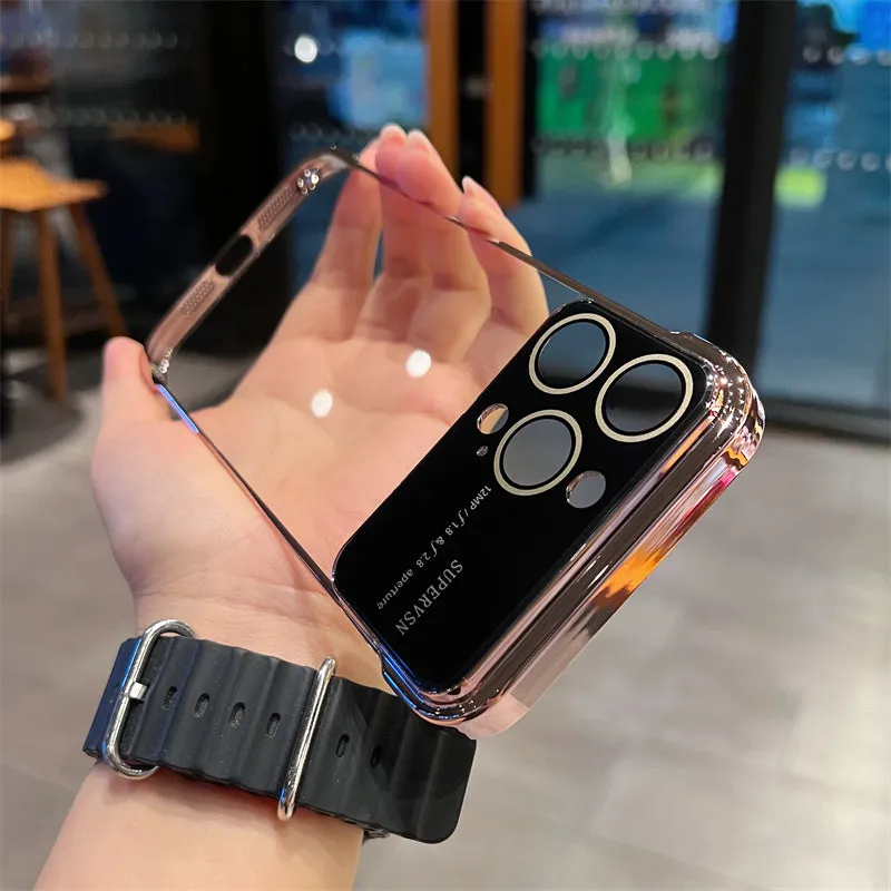 iPhone Case Classic Borderless