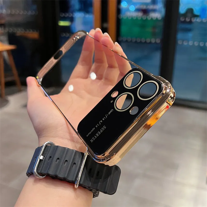iPhone Case Classic Borderless