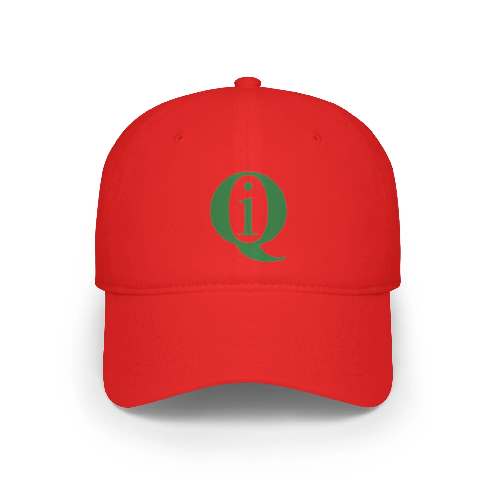 IQ Fashion | Low Profile Baseball Cap