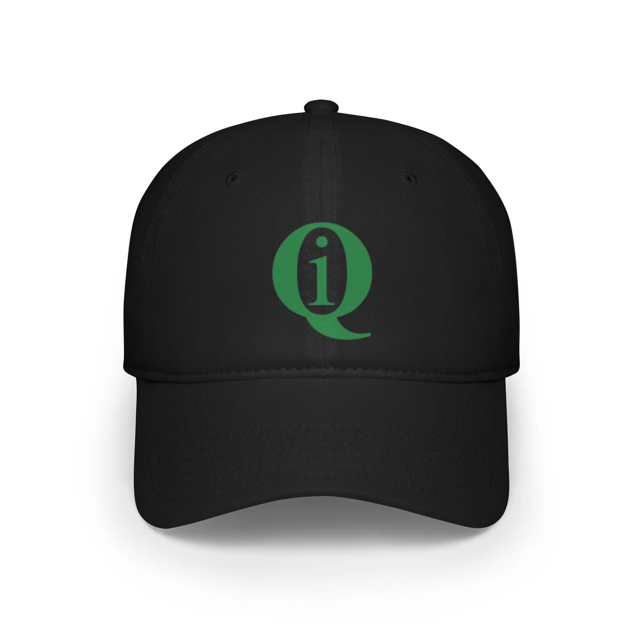 IQ Fashion | Low Profile Baseball Cap