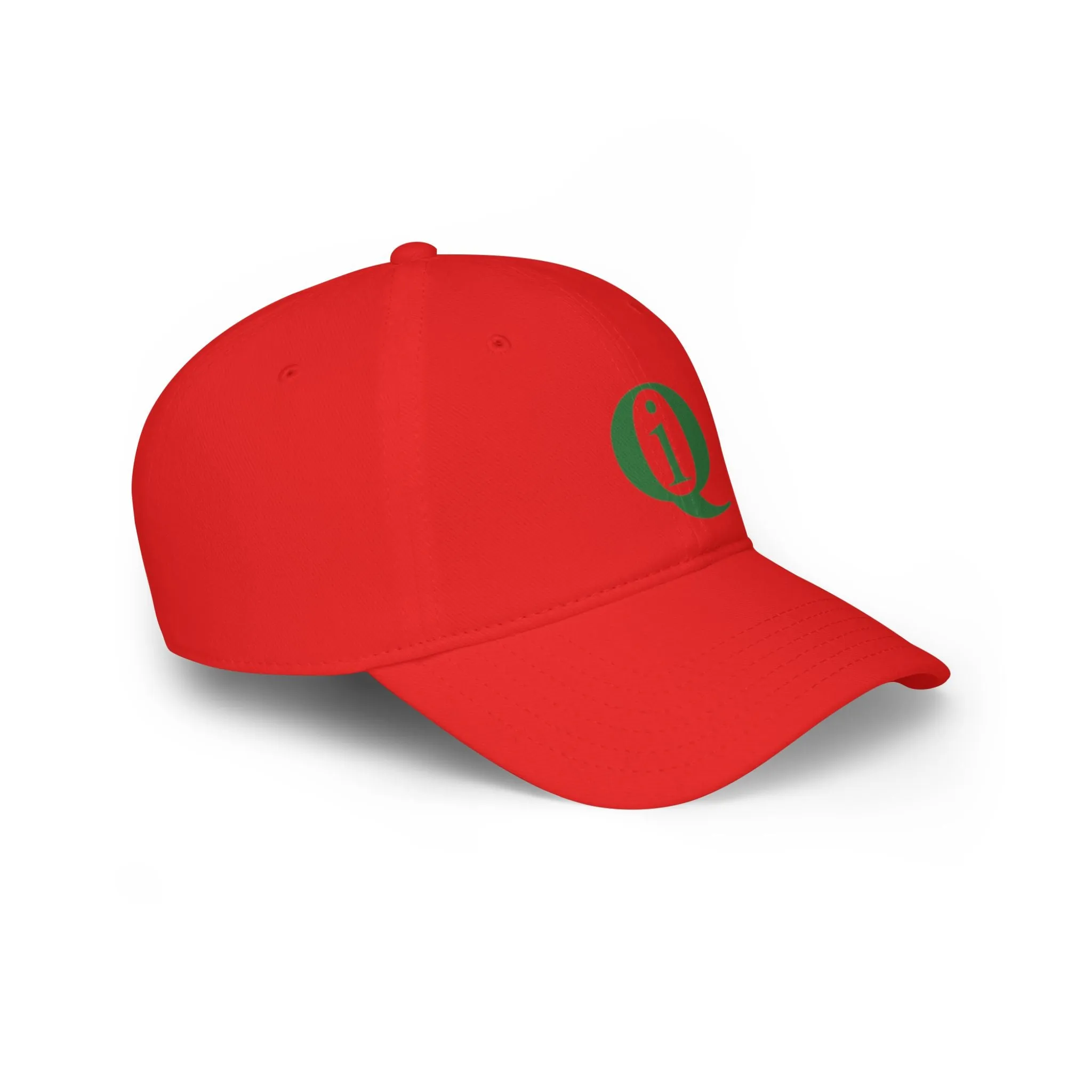 IQ Fashion | Low Profile Baseball Cap