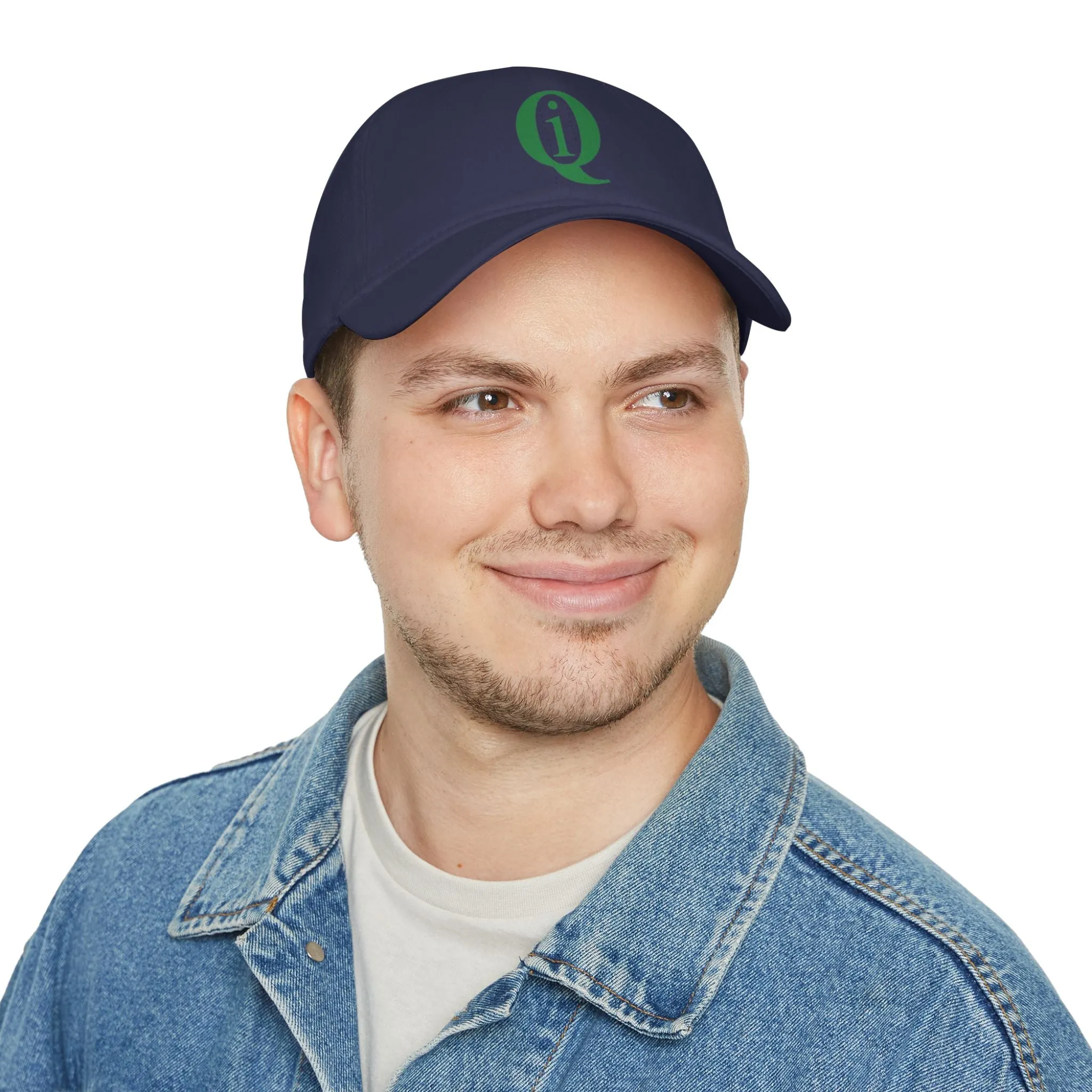 IQ Fashion | Low Profile Baseball Cap