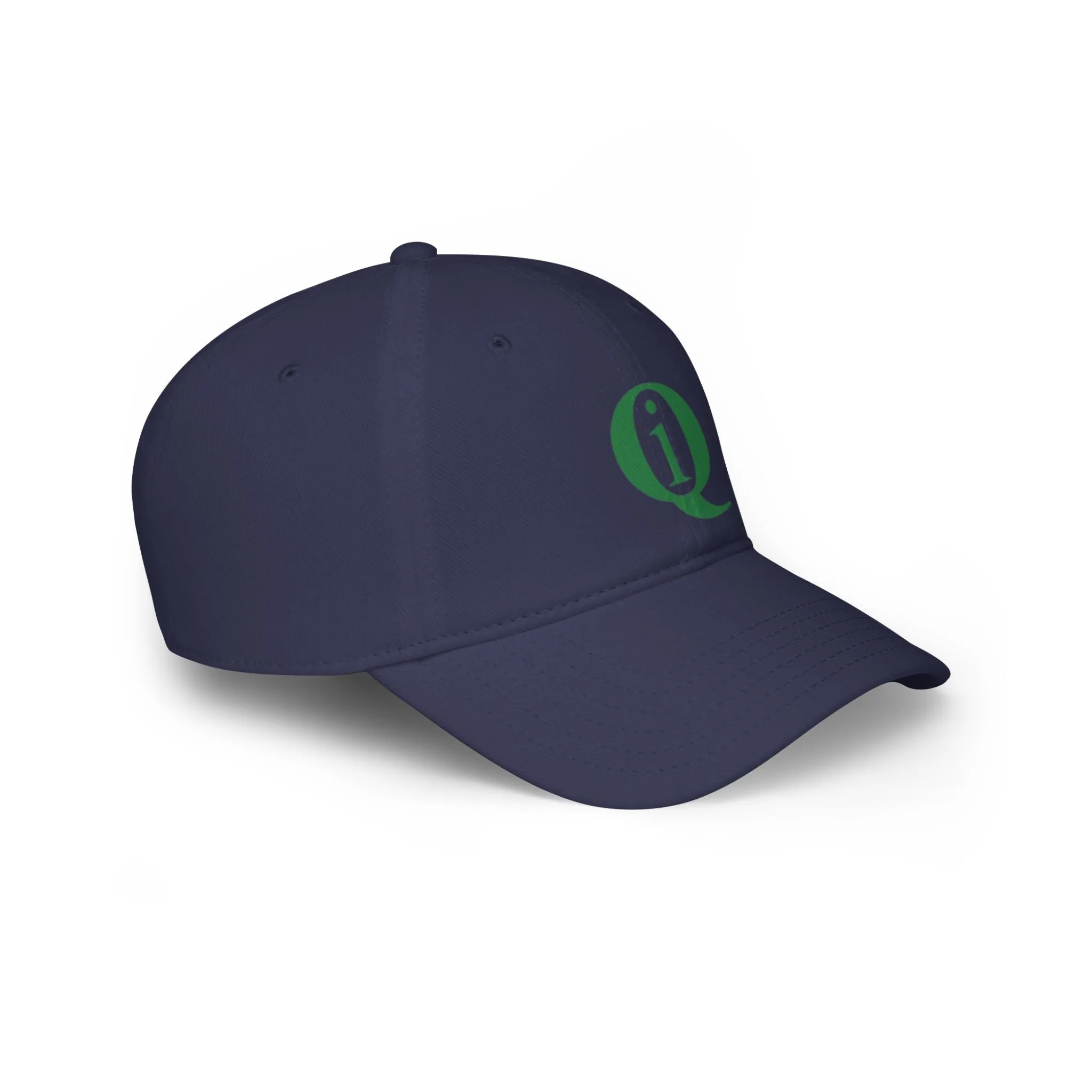 IQ Fashion | Low Profile Baseball Cap