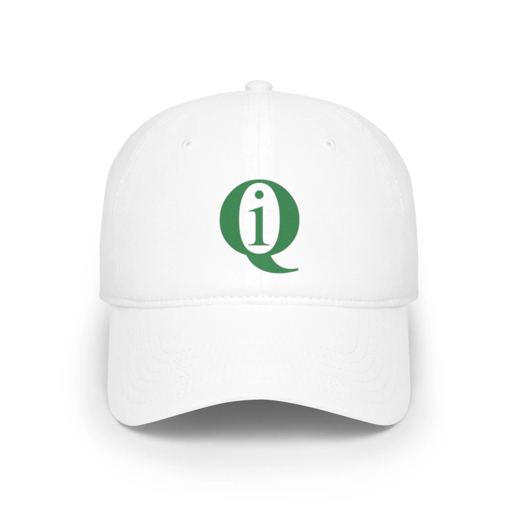 IQ Fashion | Low Profile Baseball Cap
