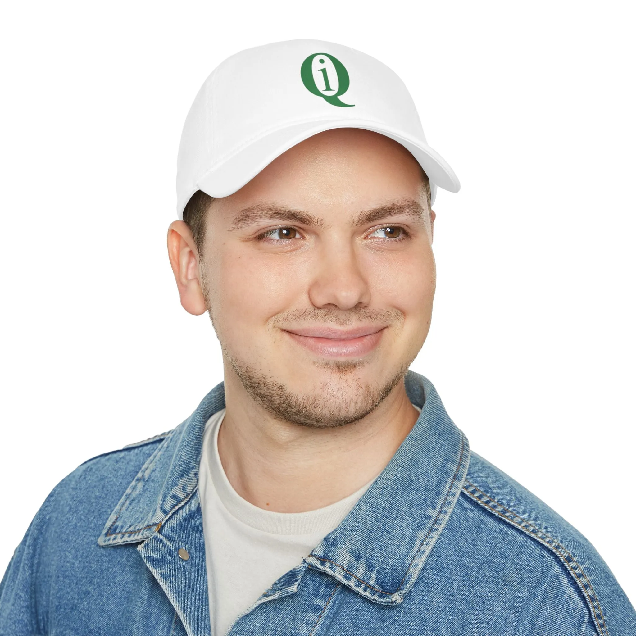 IQ Fashion | Low Profile Baseball Cap