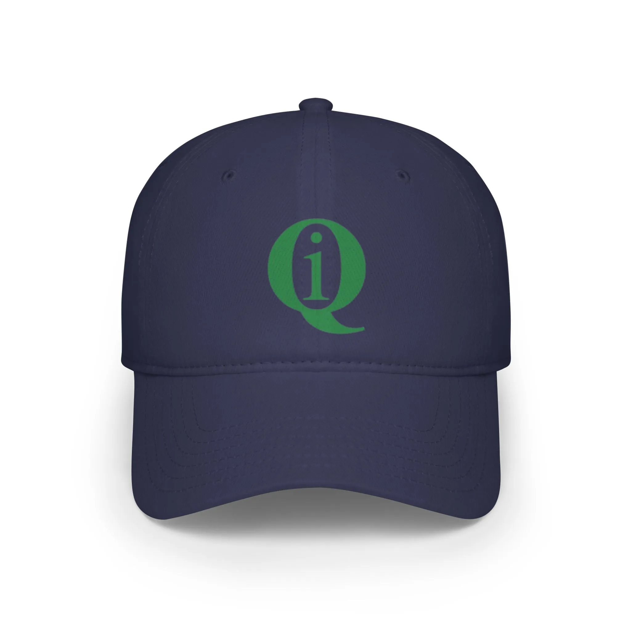 IQ Fashion | Low Profile Baseball Cap