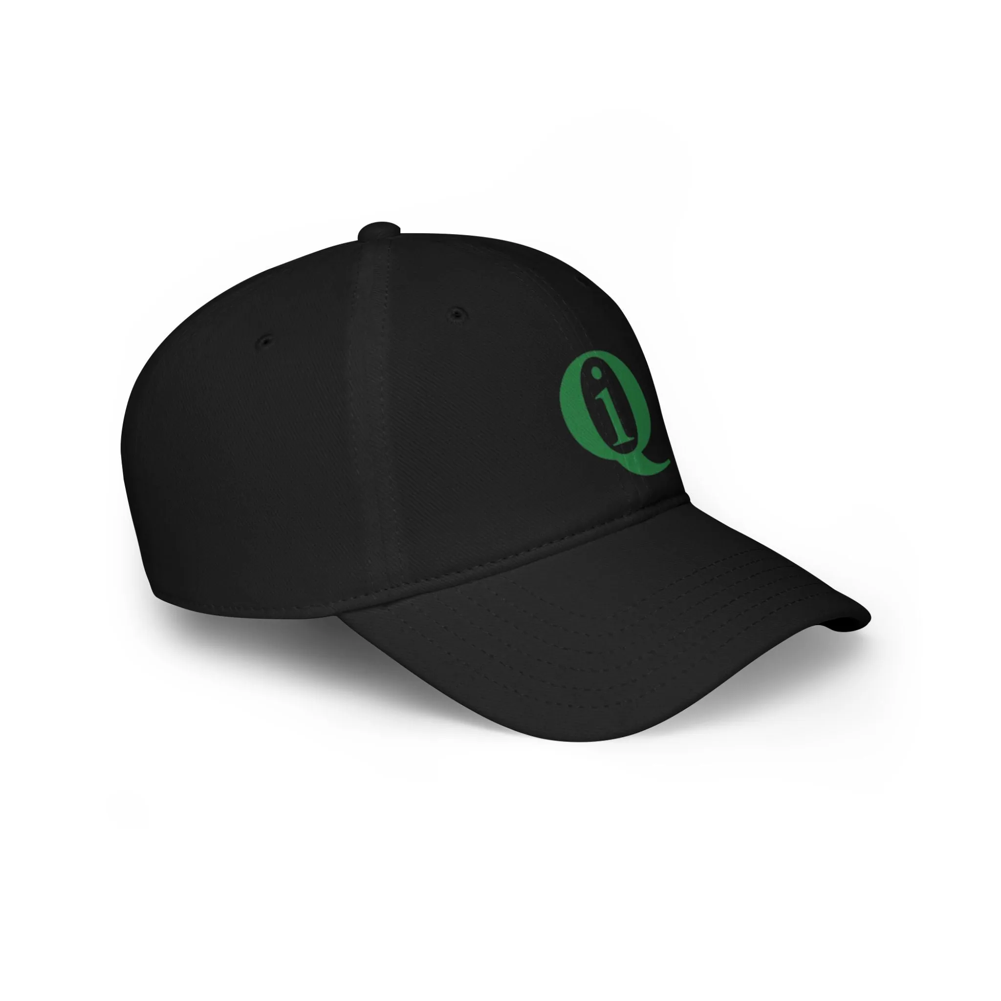 IQ Fashion | Low Profile Baseball Cap