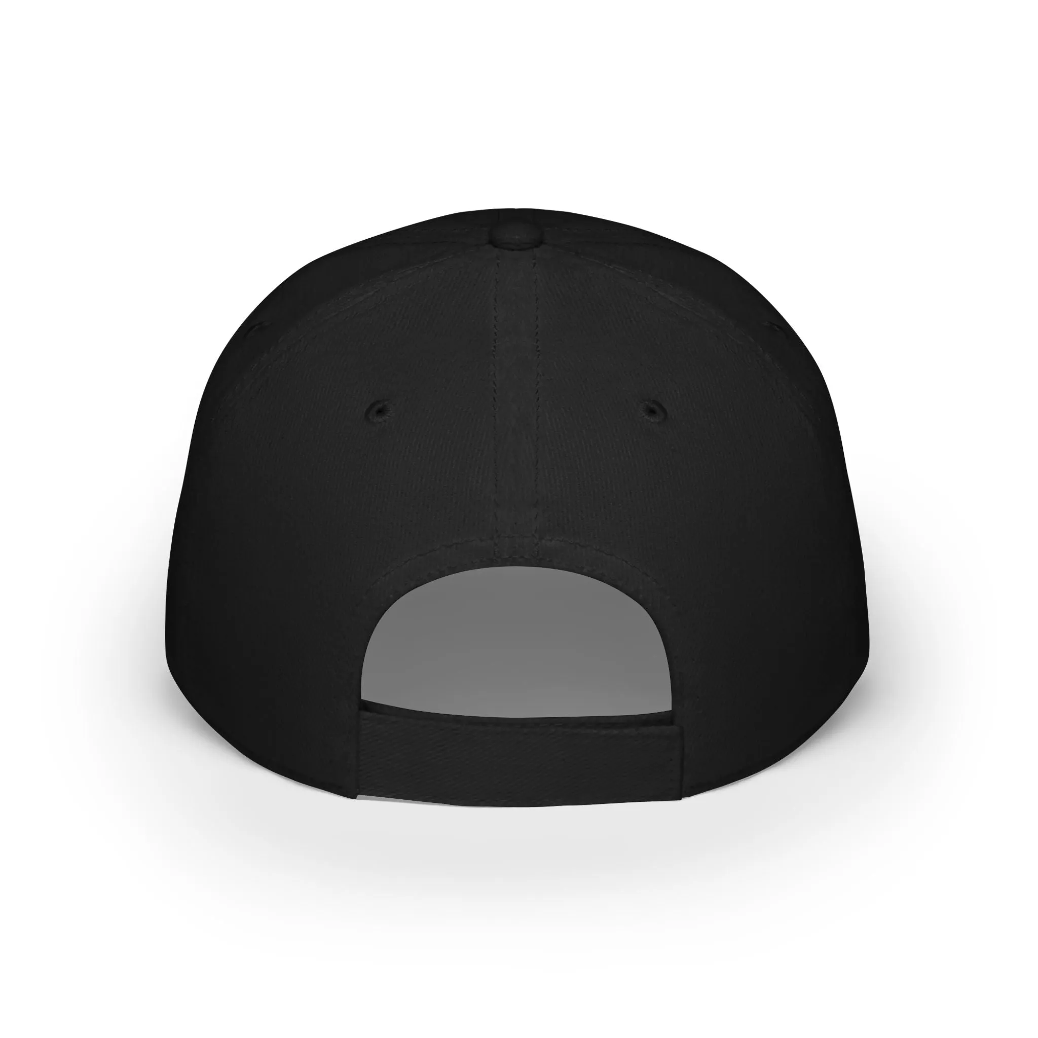 IQ Fashion | Low Profile Baseball Cap