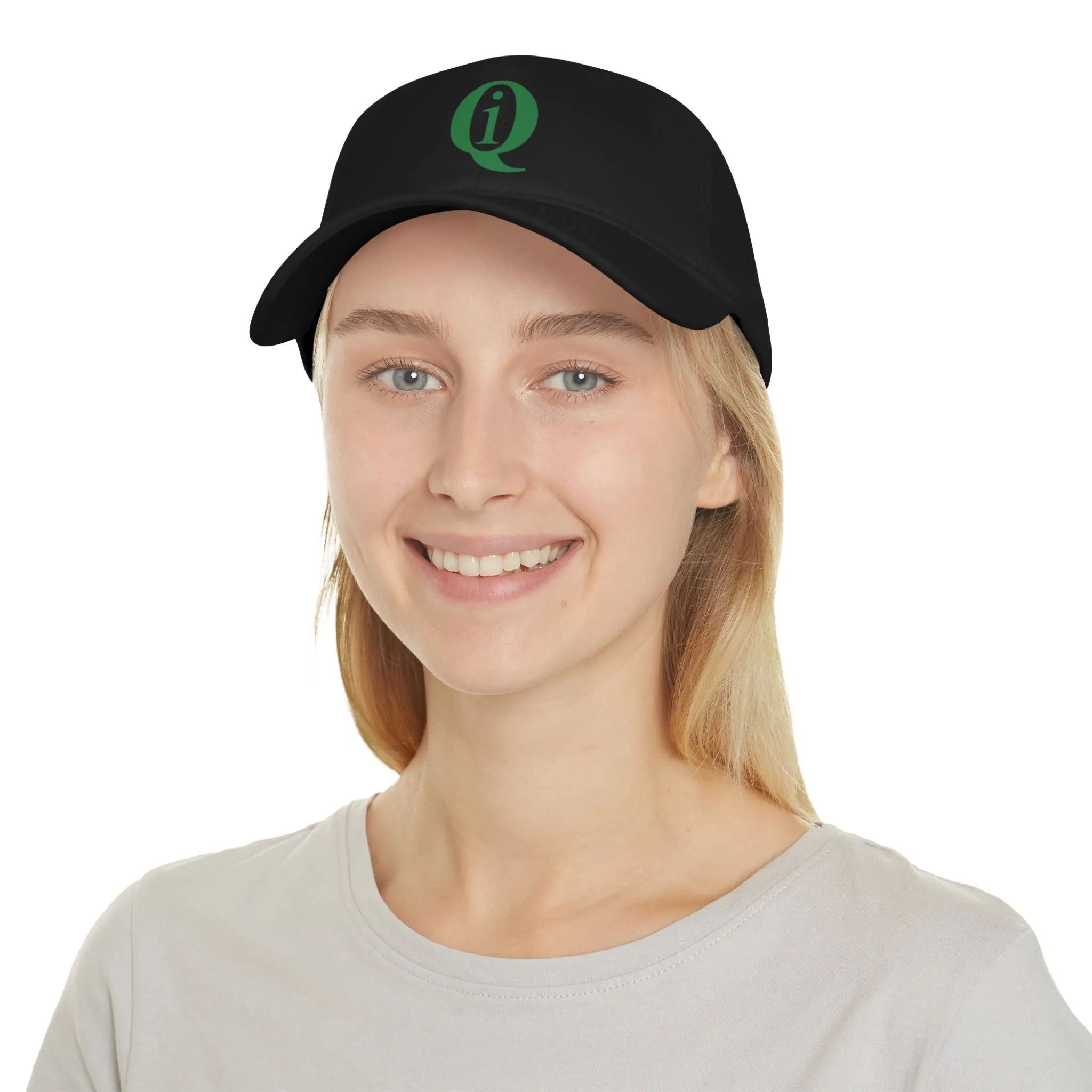 IQ Fashion | Low Profile Baseball Cap