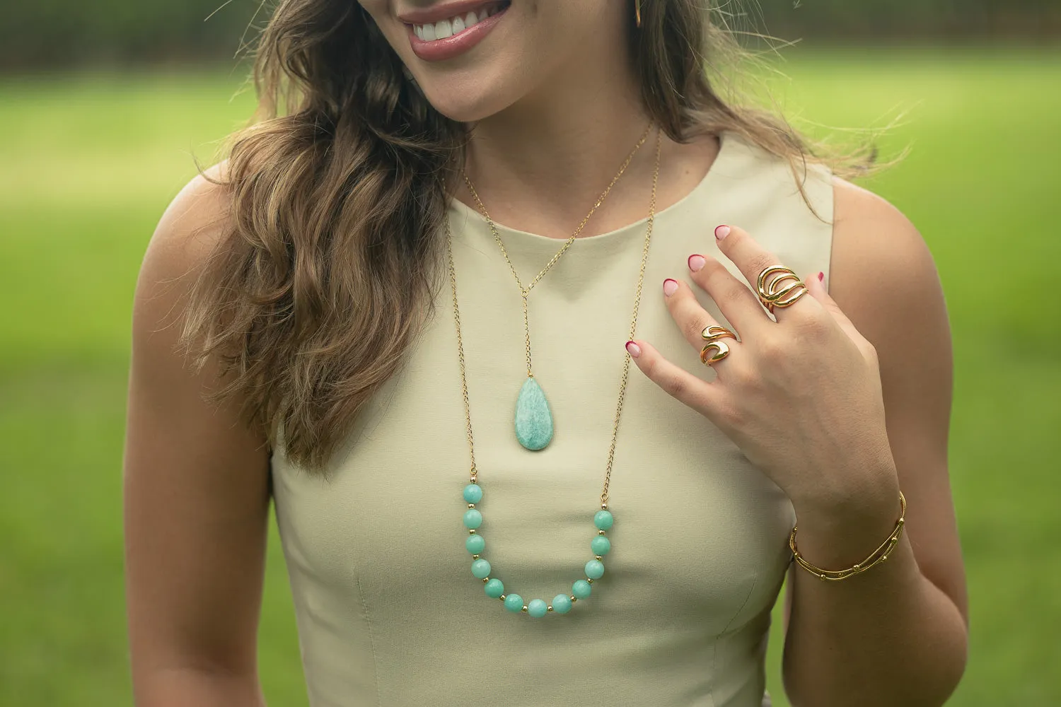 Isaria Ring