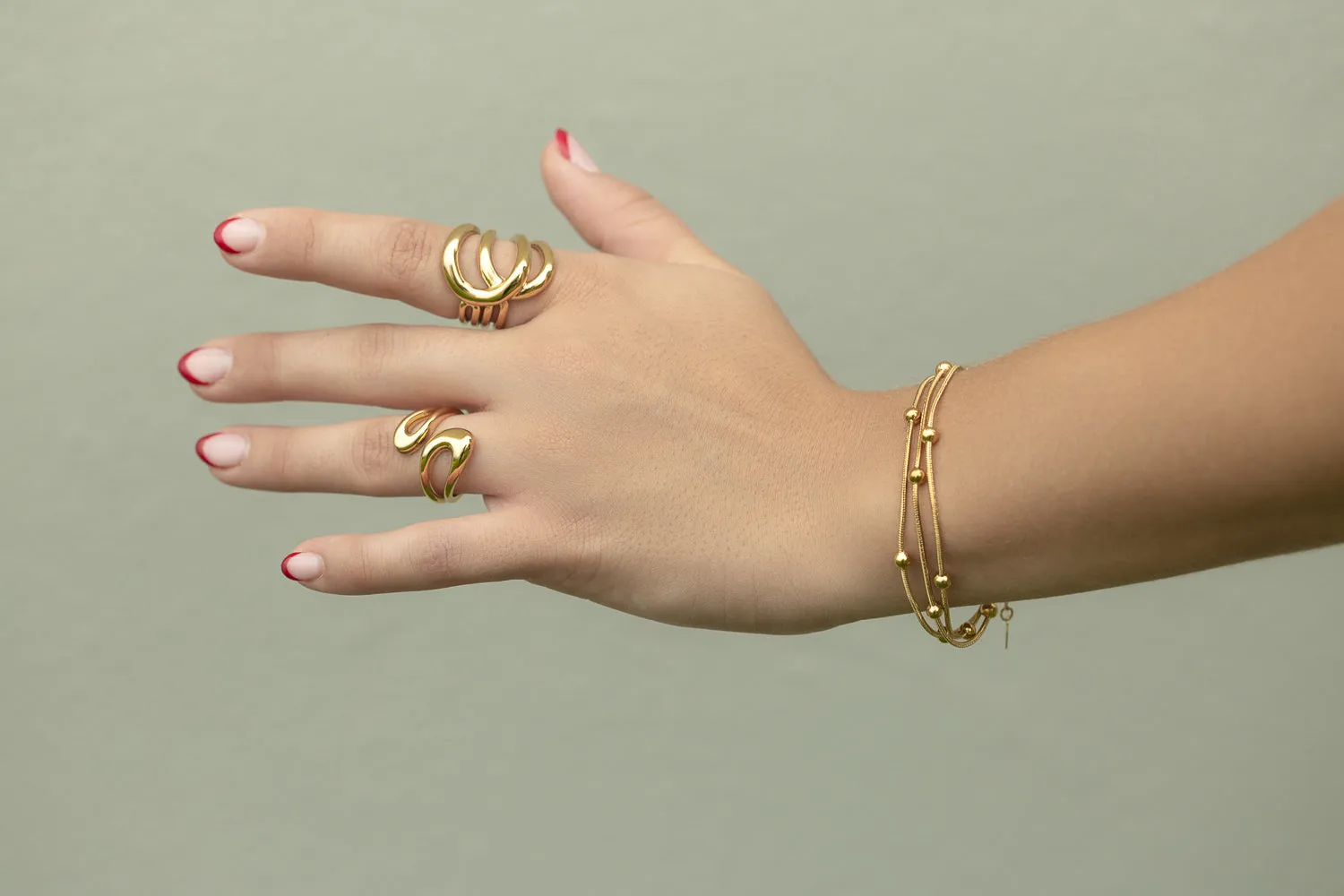 Isaria Ring