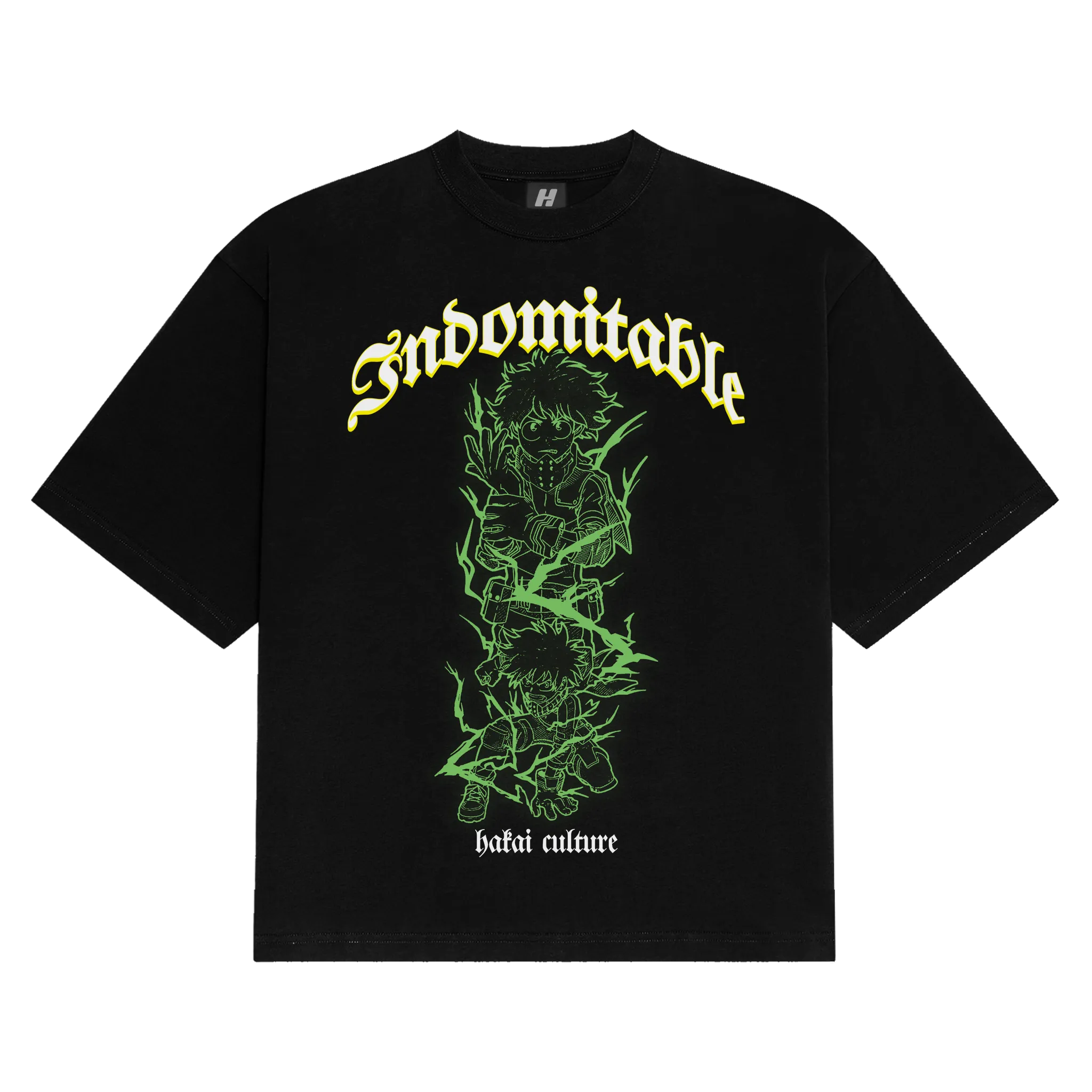 Izuku Indomitable T-Shirt