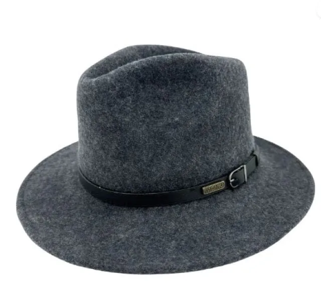 Jacaru Wool Traveller Hat
