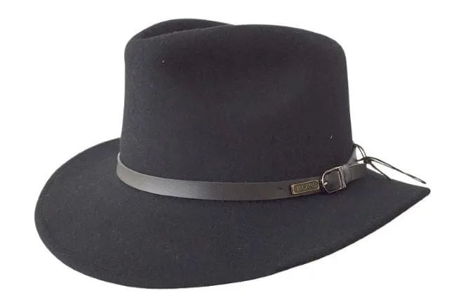 Jacaru Wool Traveller Hat