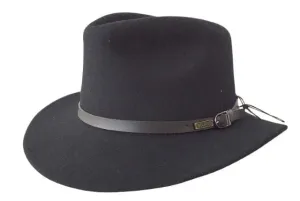 Jacaru Wool Traveller Hat