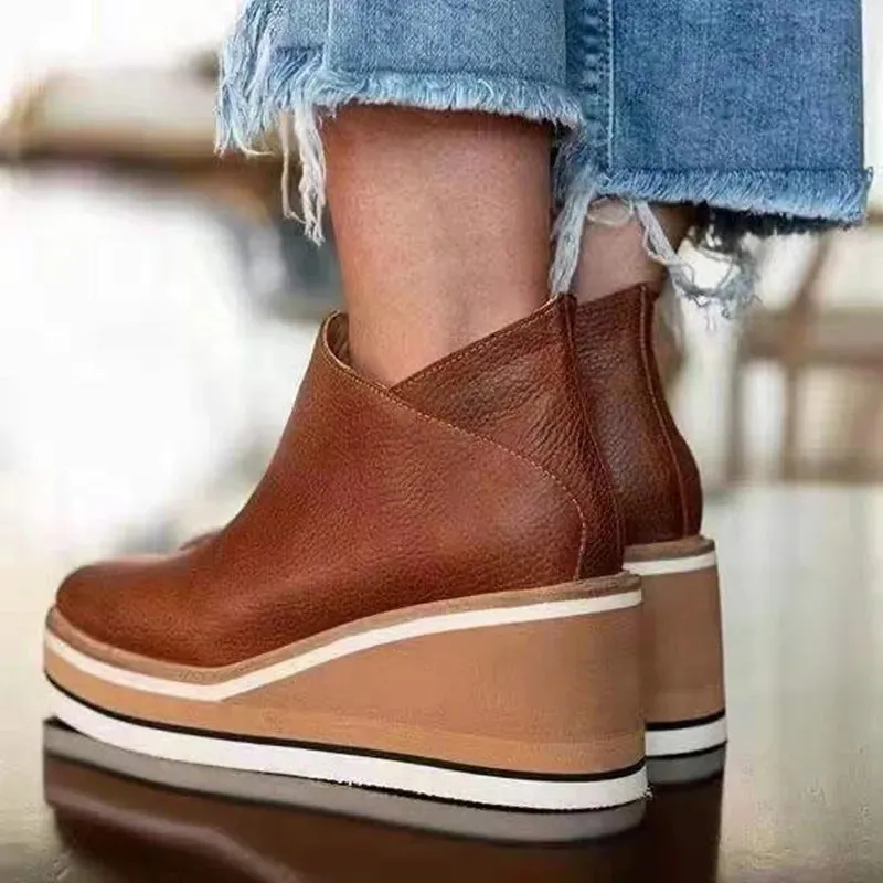 Jeanne | Ankle Boots