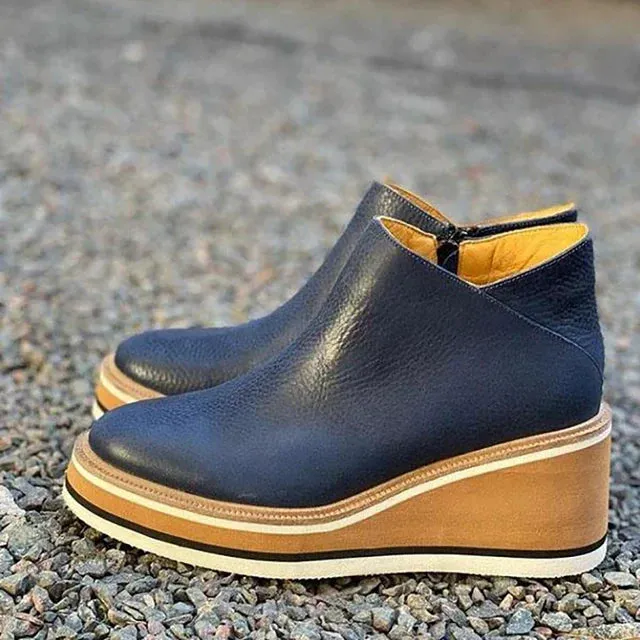 Jeanne | Ankle Boots