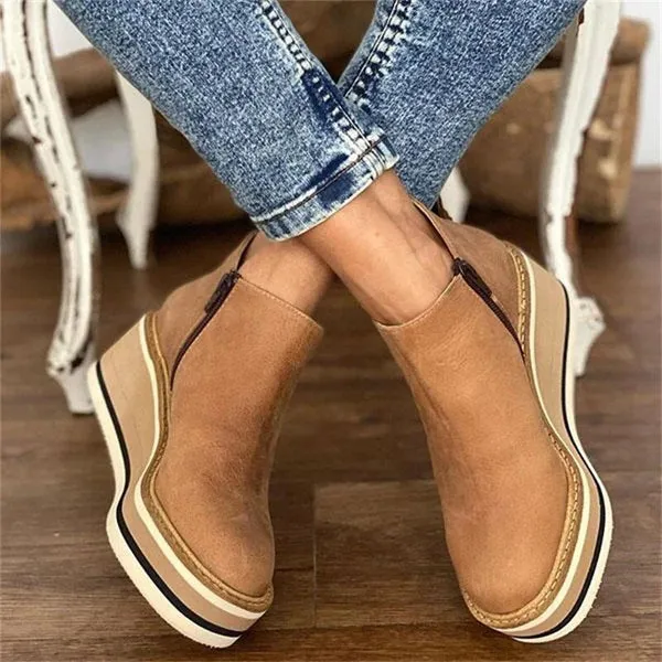 Jeanne | Ankle Boots