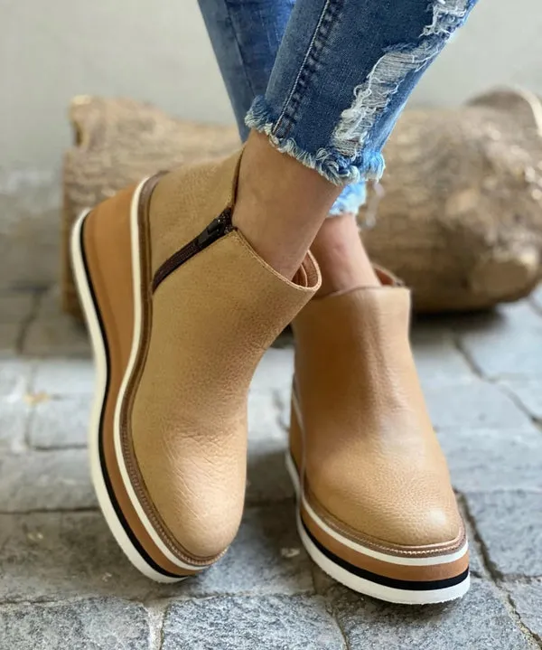Jeanne | Ankle Boots