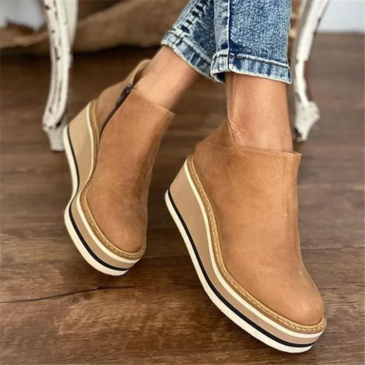 Jeanne | Ankle Boots