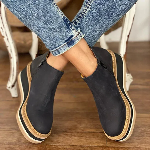 Jeanne | Ankle Boots